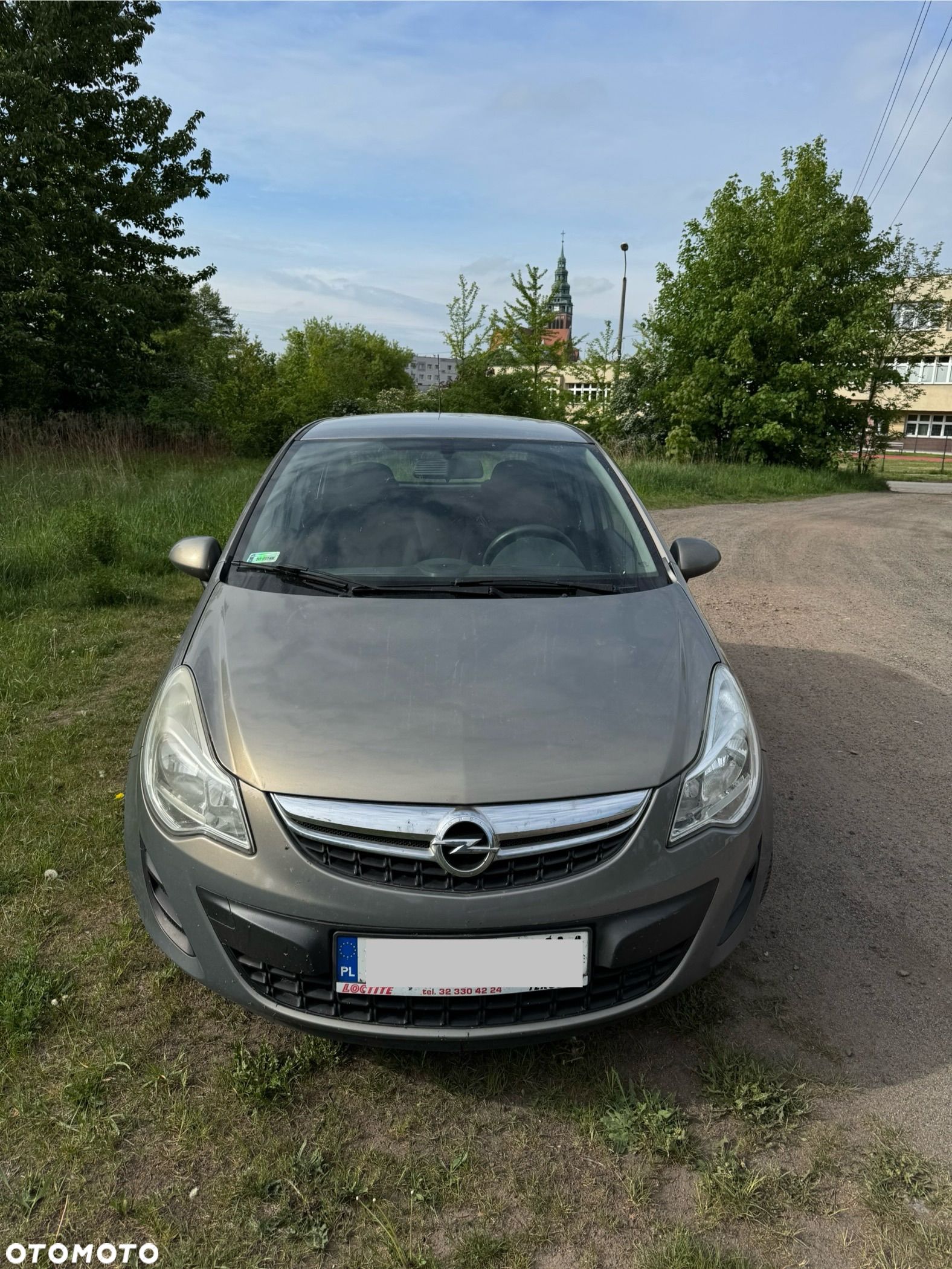 Opel Corsa 1.2 16V Cosmo - 1