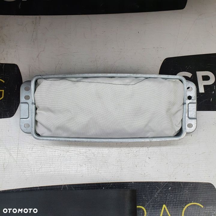 SEAT IBIZA 6J IV AX2 DESKA ROZDZIELCZA KONSOLA KOKPIT PULPIT PODUSZKI AIRBAG AIR BAG PASY KIT SET - 6