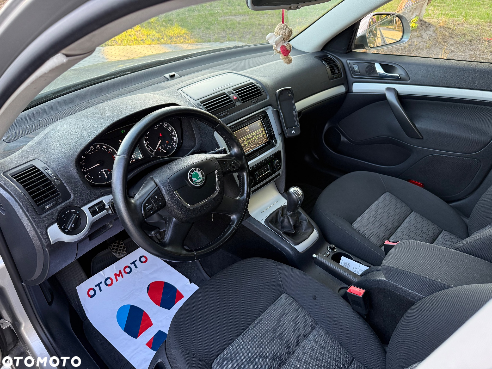 Skoda Octavia 2.0 TDI Elegance - 9