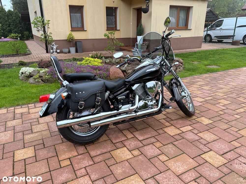 Yamaha Drag Star - 2
