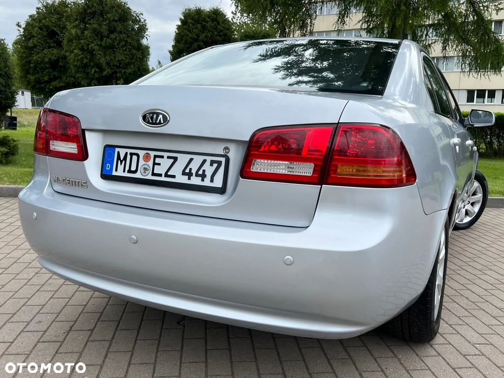 Kia Magentis 2.0 Platinium - 20