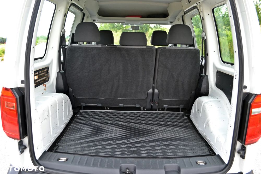 Volkswagen Caddy - 27