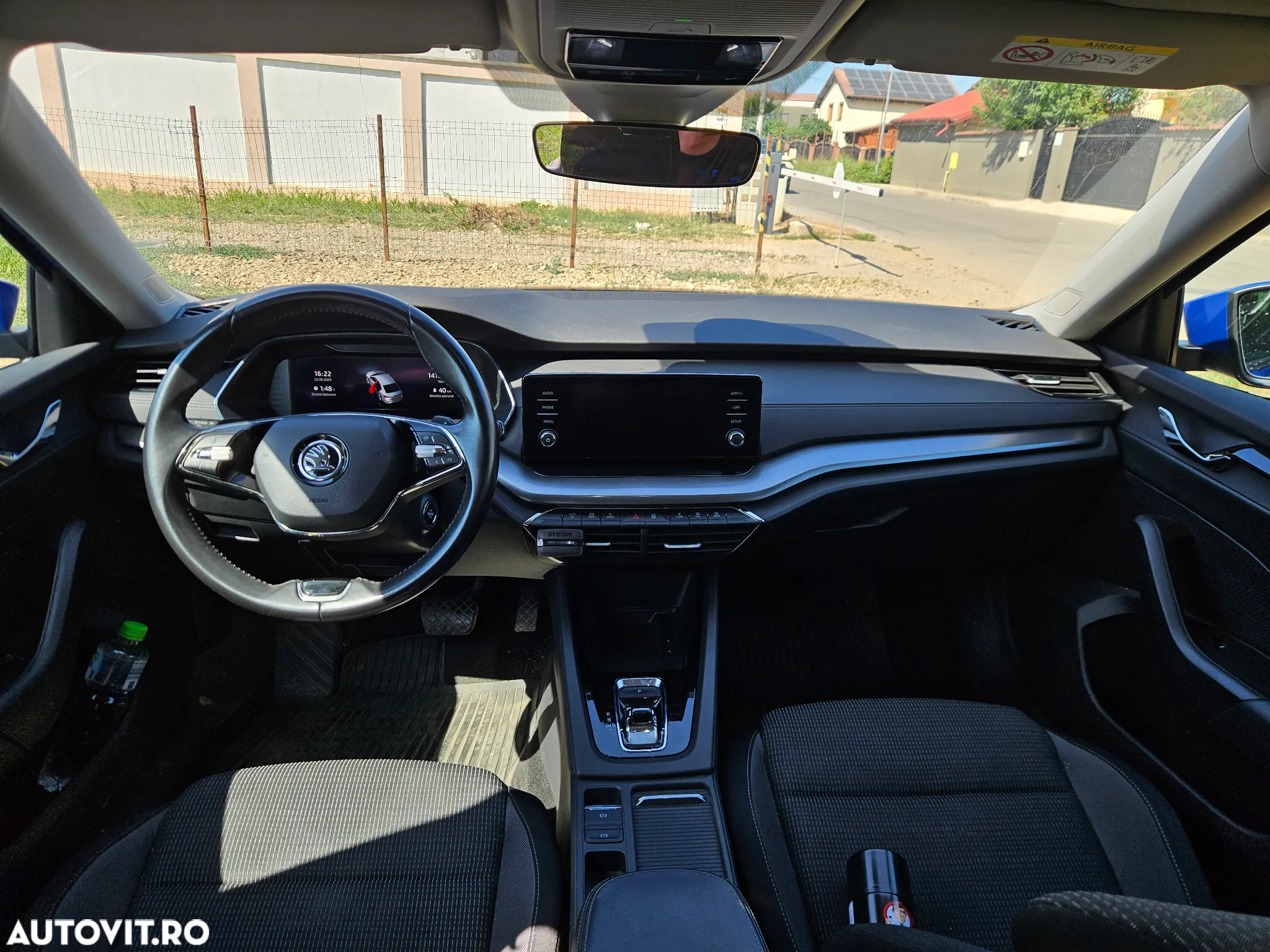 Skoda Octavia 2.0 TDI DSG Ambition - 12