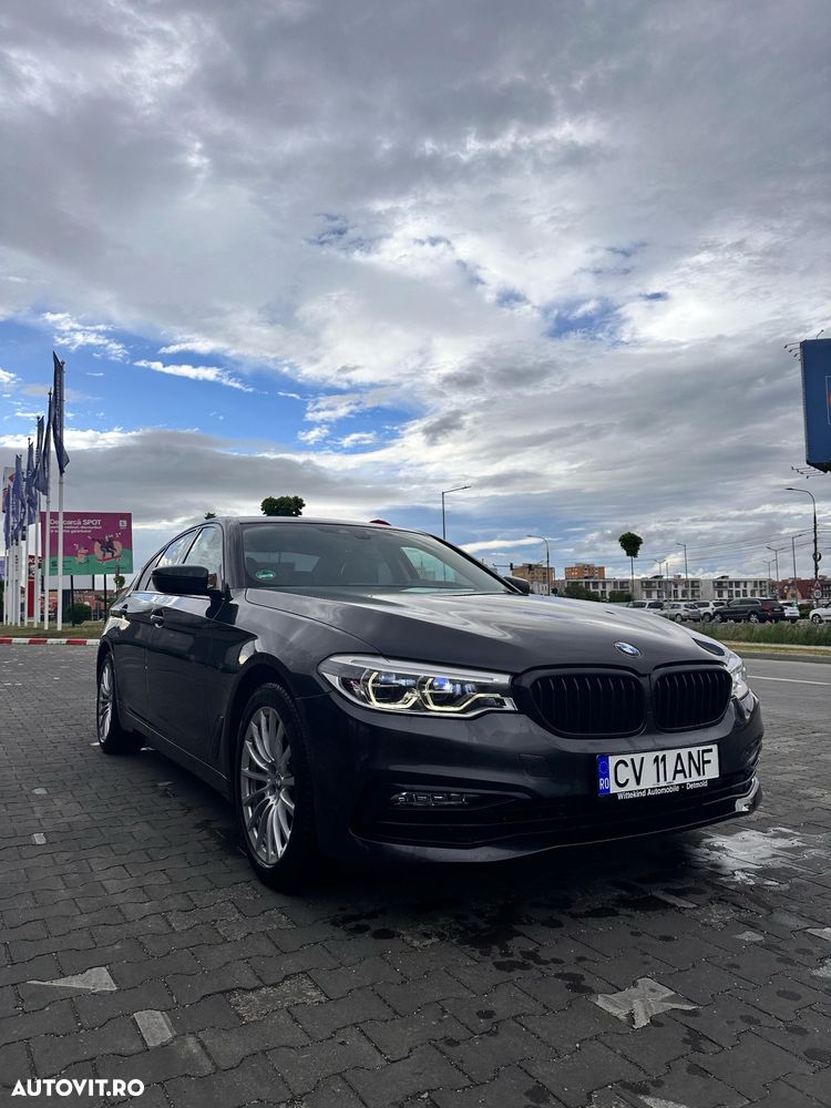 BMW Seria 5 530i AT - 7