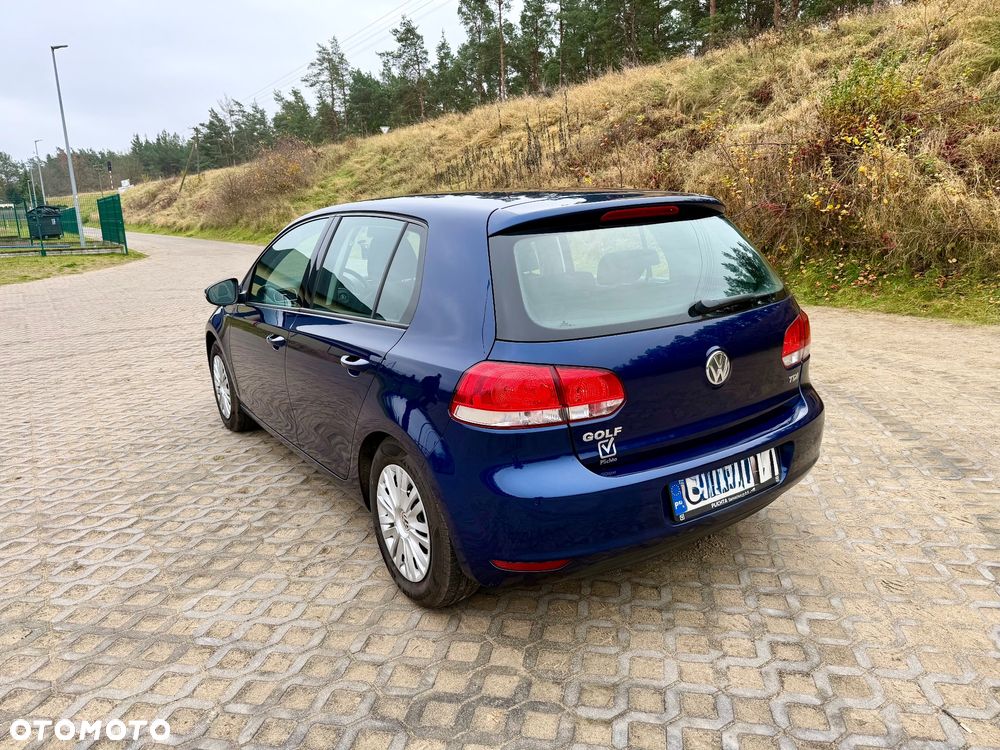 Volkswagen Golf VI 1.6 TDI Trendline - 9