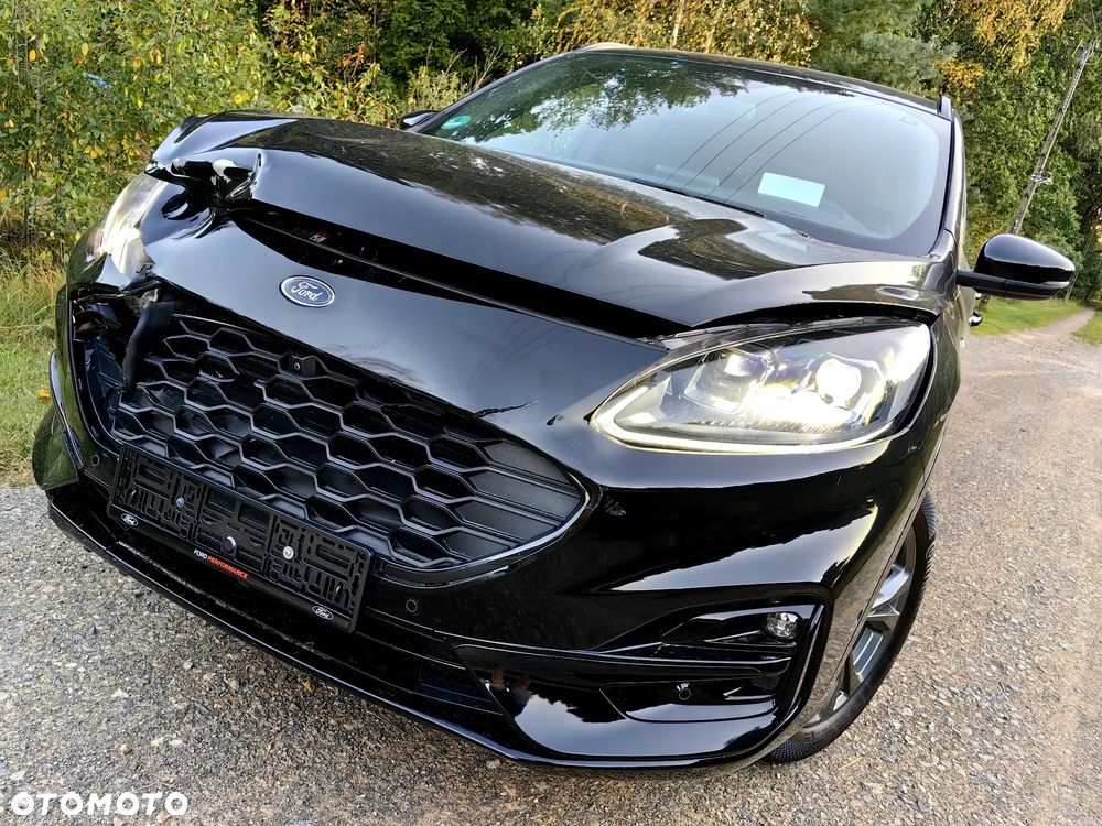 Ford Kuga 2.0 EcoBlue 4x4 ST-LINE X - 21