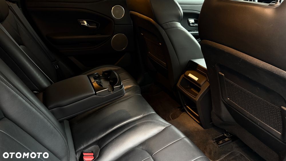 Land Rover Range Rover Evoque TD4 SE Dynamic - 30