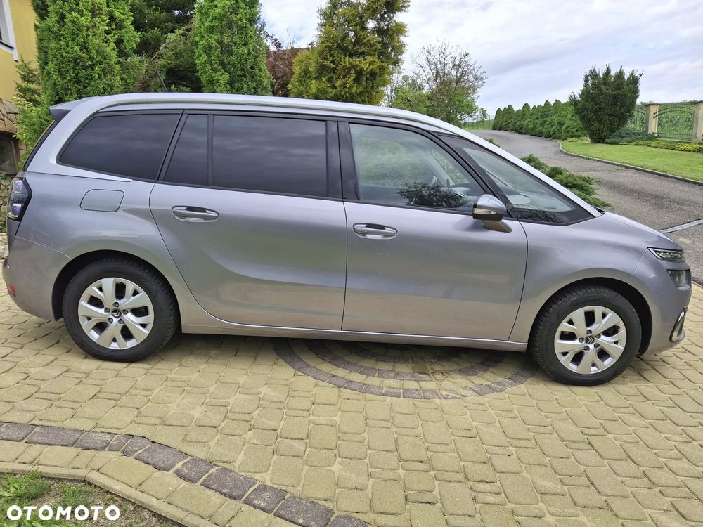 Citroën C4 SpaceTourer - 4