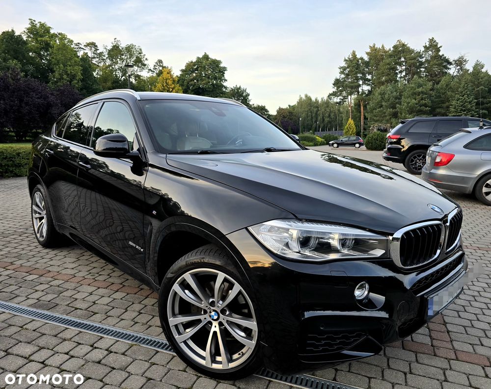 BMW X6 xDrive30d M Sport - 33