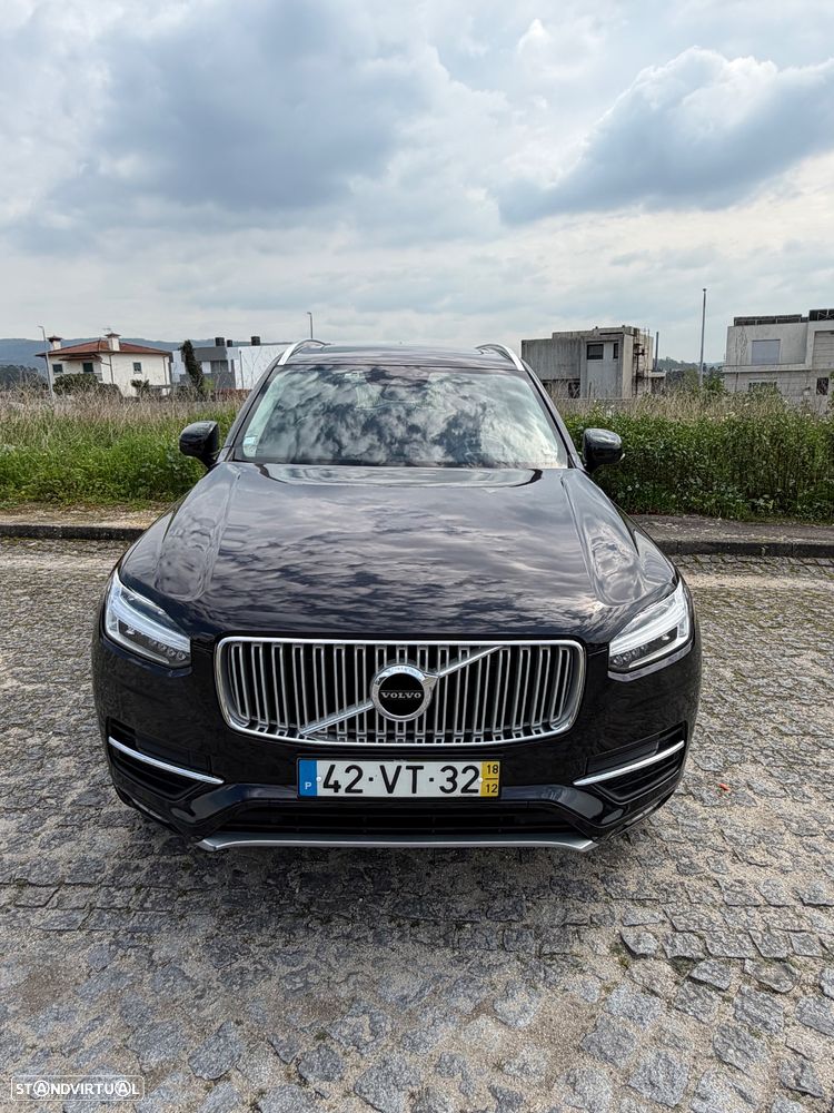Volvo XC 90 2.0 D4 Inscription - 1