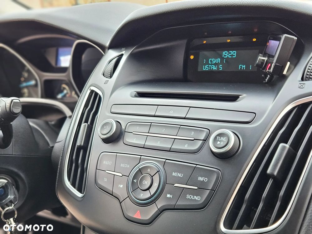 Ford Focus 1.6 TI-VCT Trend - 28