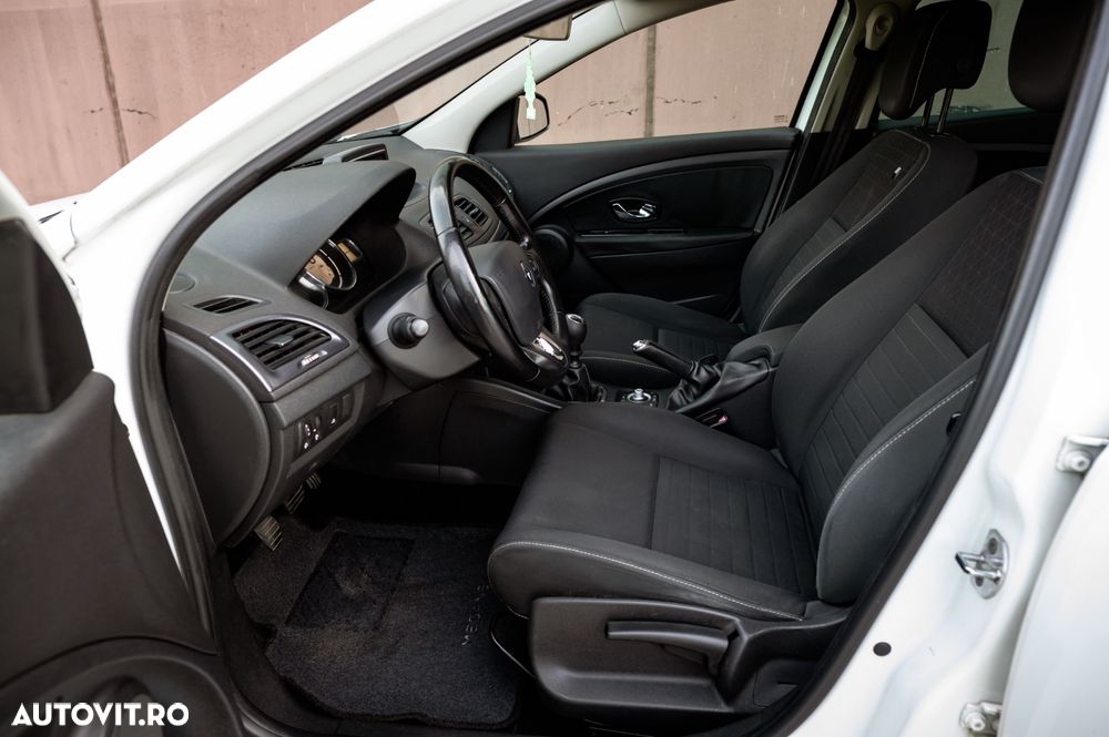 Renault Megane dCi 95 FAP LIMITED - 5
