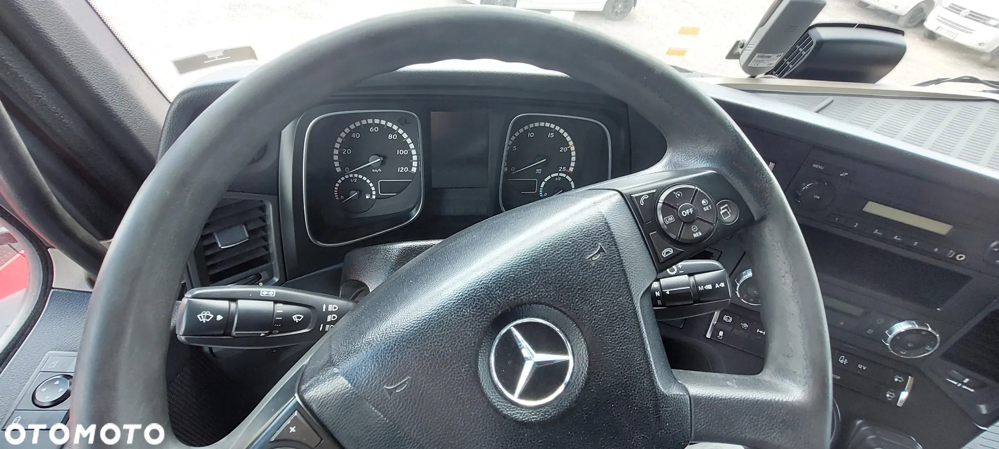 Mercedes-Benz ACTROS 1848 - 13