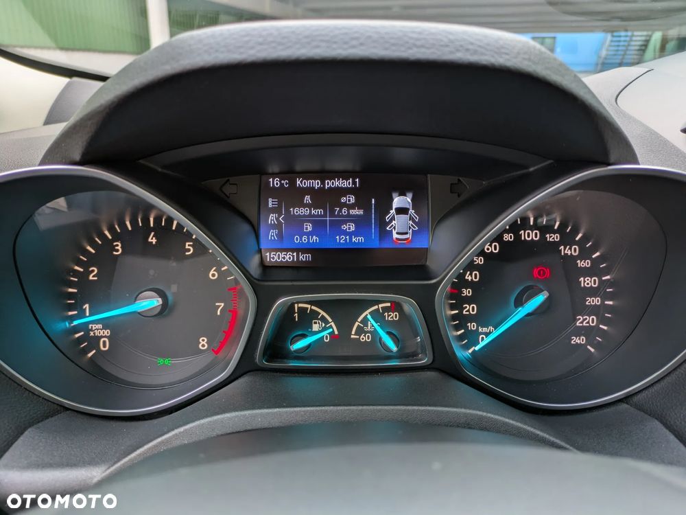 Ford Kuga 1.5 EcoBoost 2x4 SYNC - 31