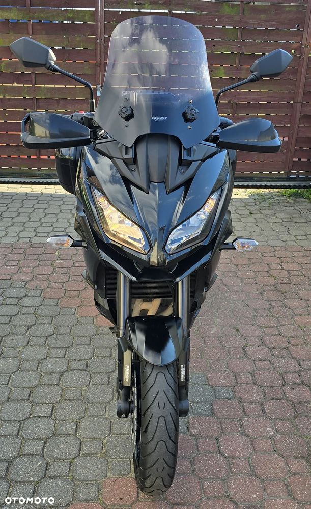 Kawasaki Versys 1000 - 7