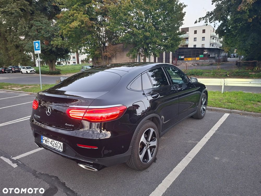 Mercedes-Benz GLC Coupe 250 4-Matic - 6