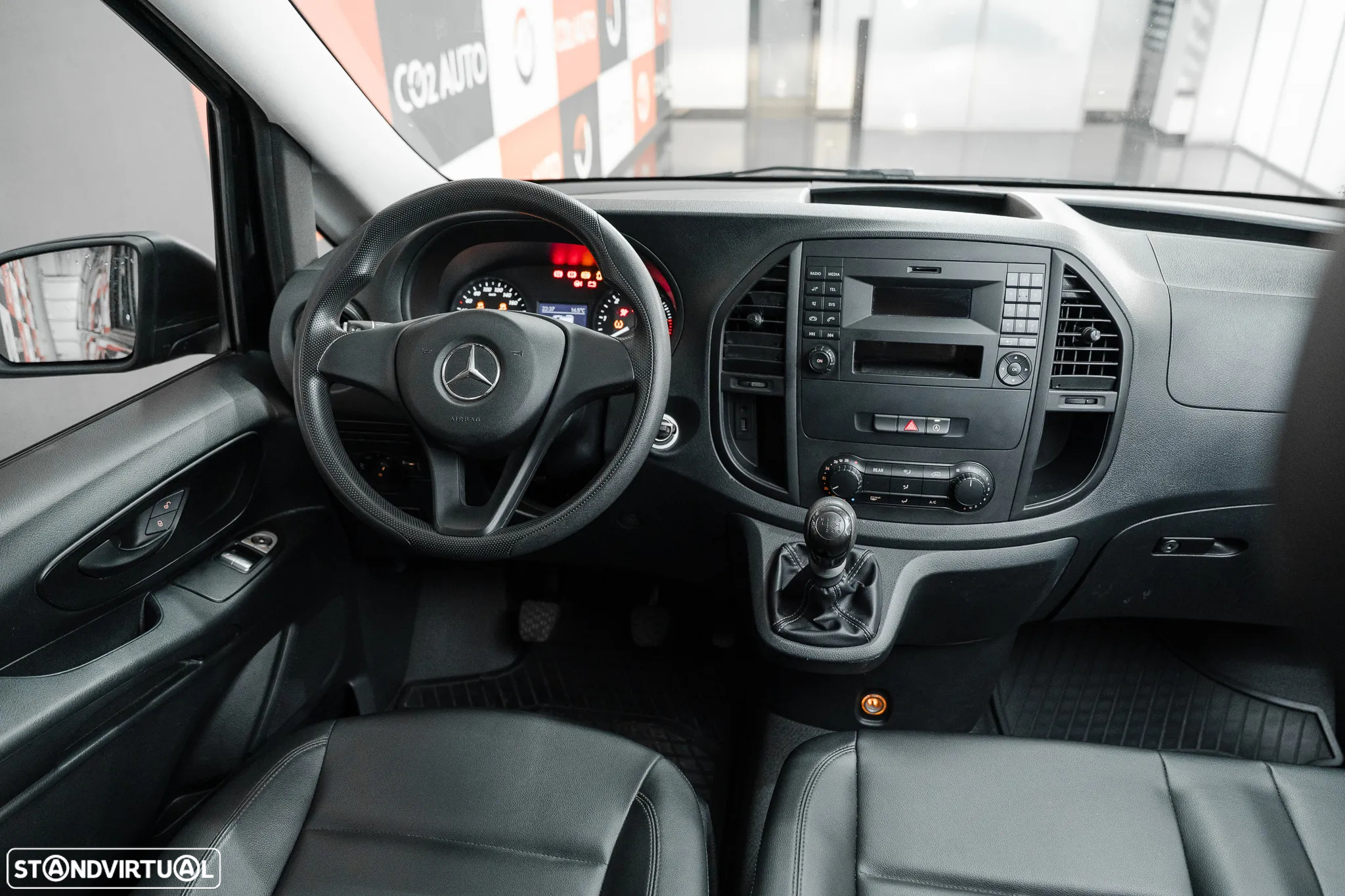Mercedes-Benz Vito Tourer 114 CDi/34 Pro - 8