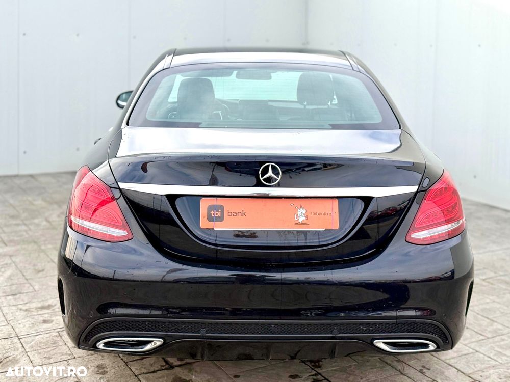 Mercedes-Benz C 200 d 9G-TRONIC AMG Line - 16