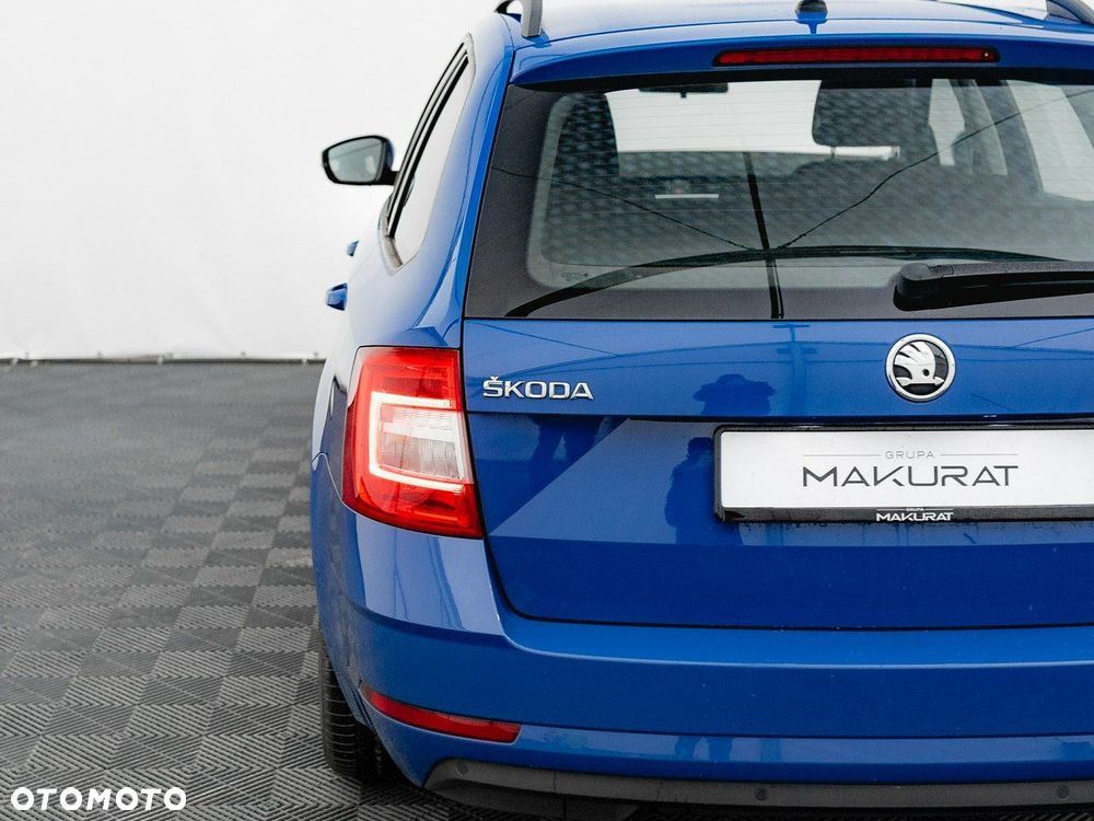 Skoda Octavia 2.0 TDI Ambition - 12