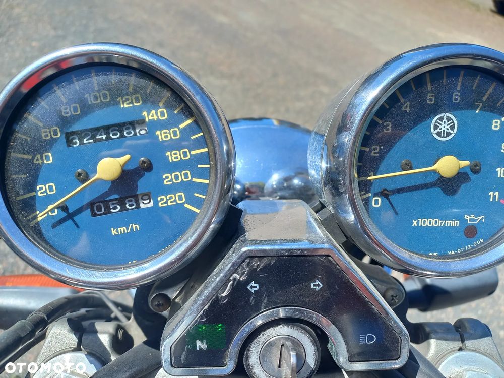 Yamaha XJ - 5