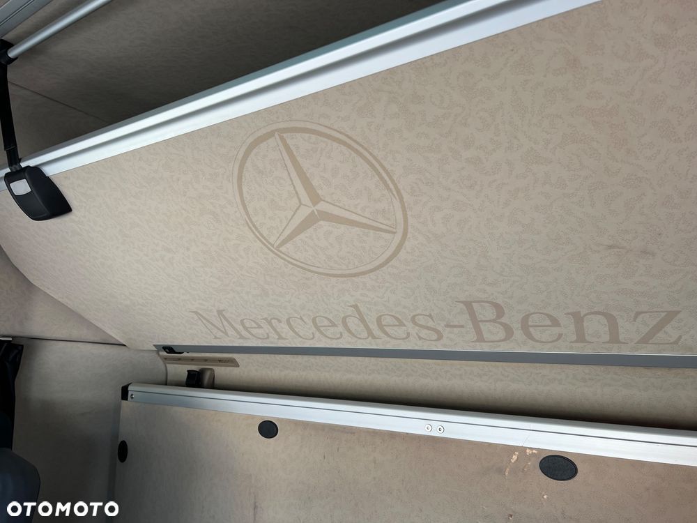 Mercedes-Benz ACTROS  MP5 euro6 6x2 jumbo zestaw  38 palet 120m - 30