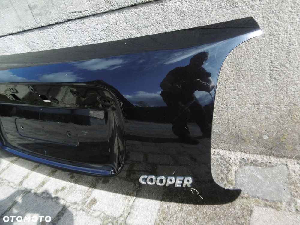 mini cooper f57 cabrio - klapa tylna - 4