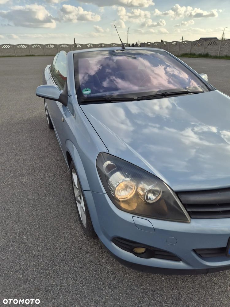 Opel Astra 1.8 Edition - 6