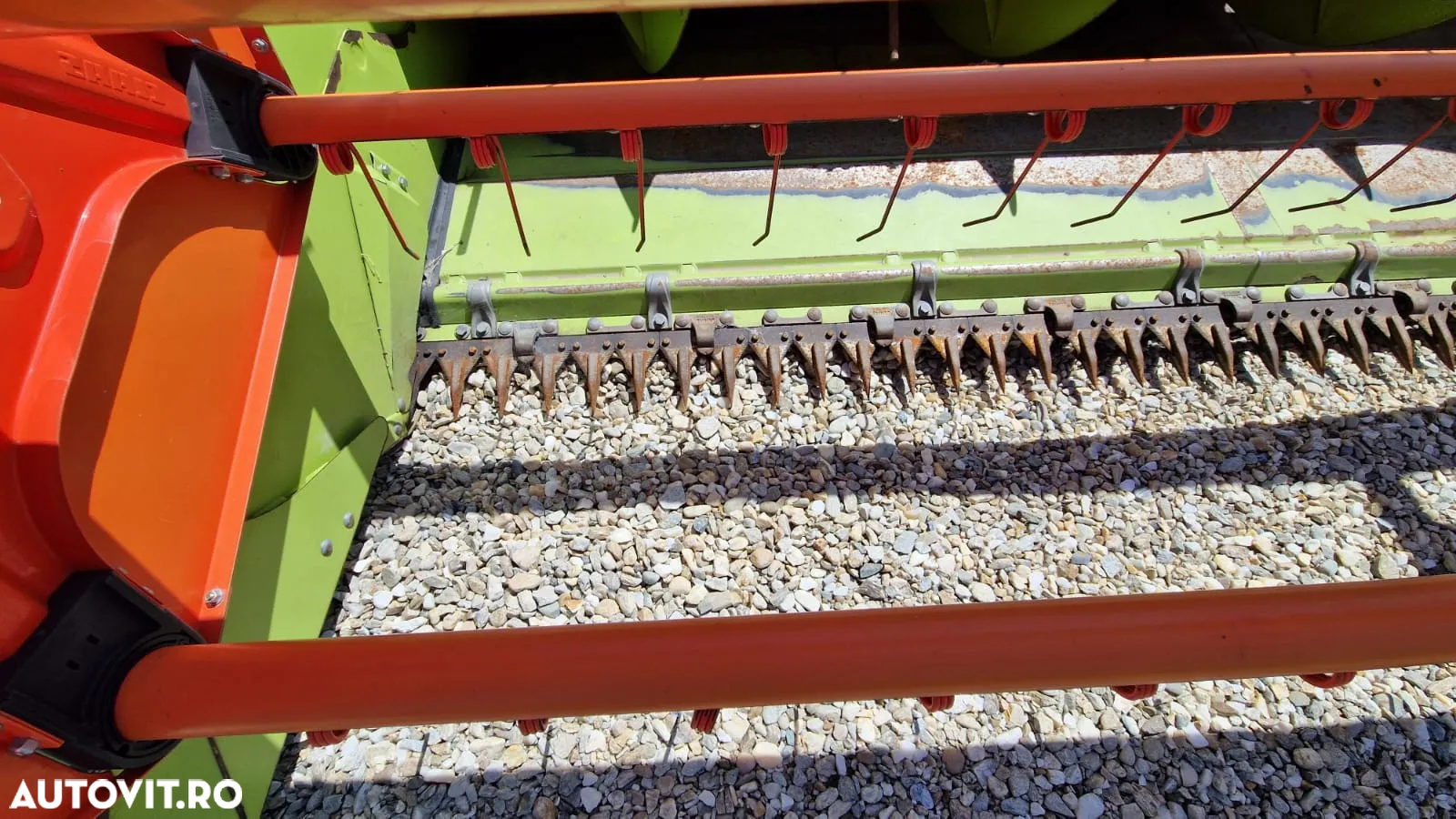 Claas VARIO 560 HEDER PAIOASE - 5