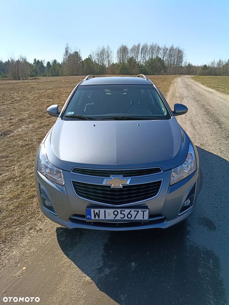 Chevrolet Cruze 2.0 D LT - 4