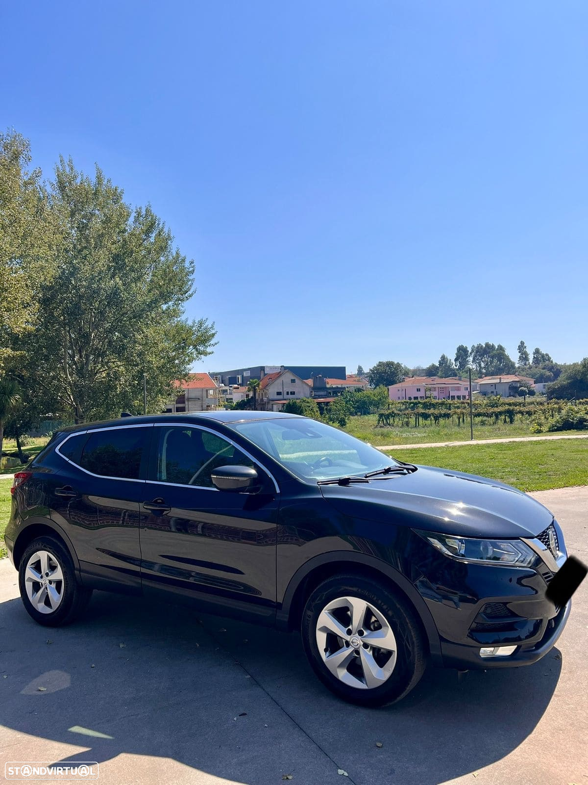 Nissan Qashqai 1.5 dCi Acenta - 3