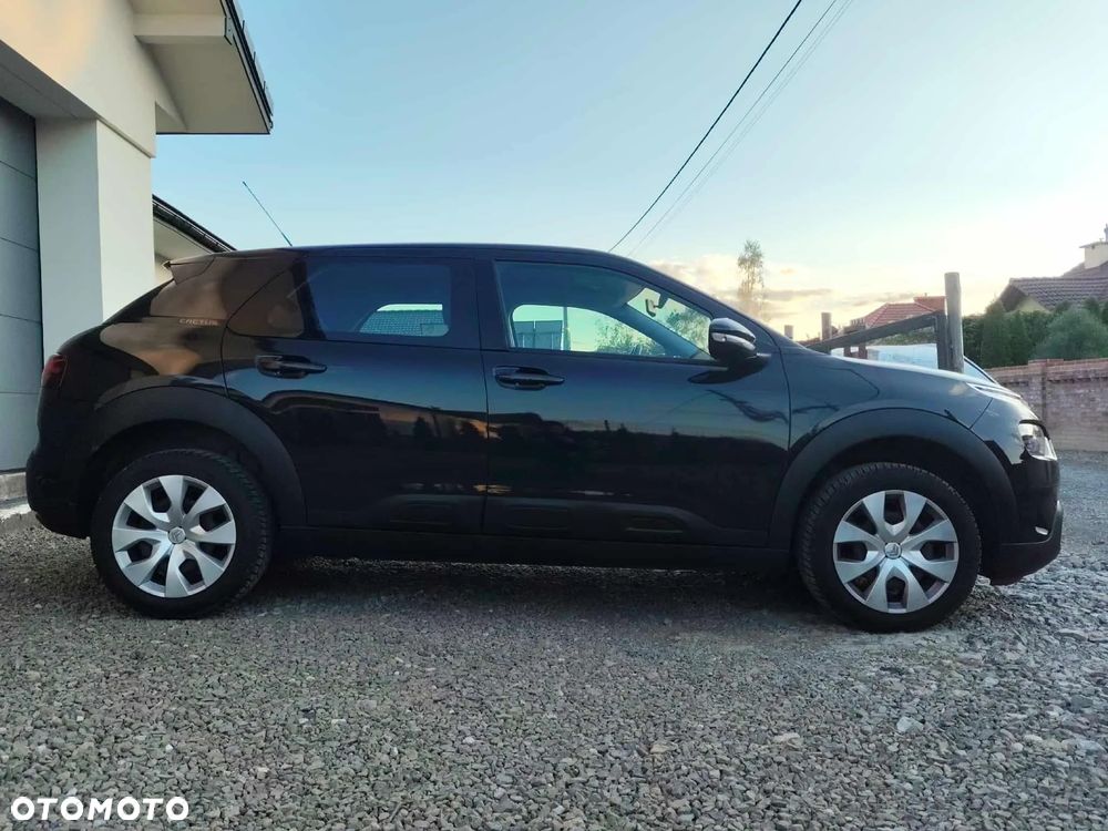 Citroën C4 Cactus 1.2 PureTech Feel S&S - 17