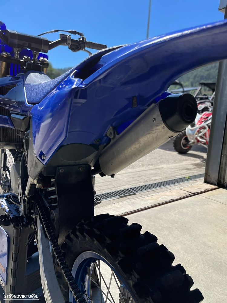 Yamaha YZ 85 - Sem Matrícula - 15