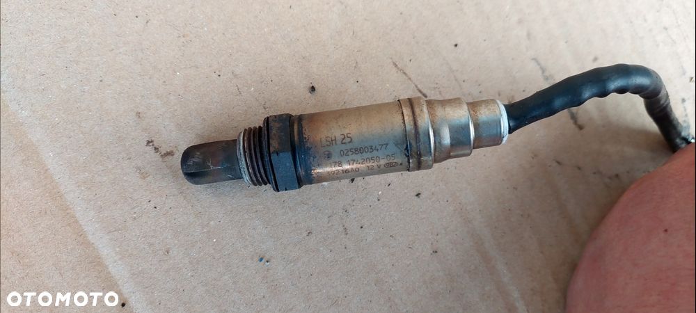 BMW E39 E46 E53 E38 M52TU M54 SONDA LAMBDA 1742050 - 3