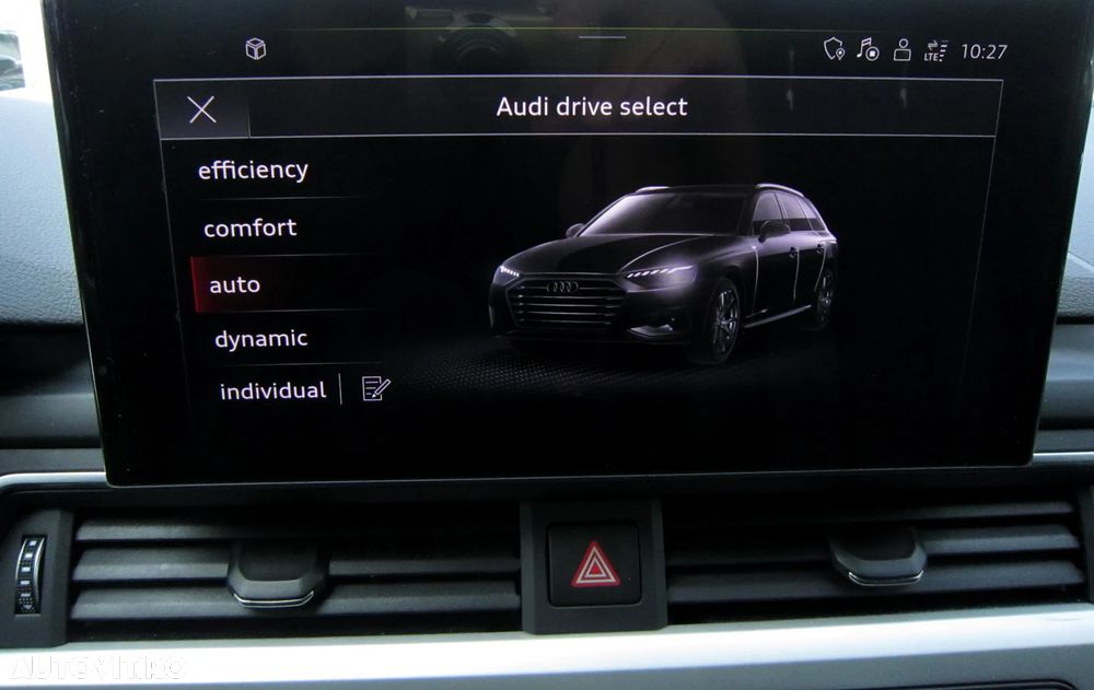 Audi A4 Avant 30 TDI S tronic advanced - 12