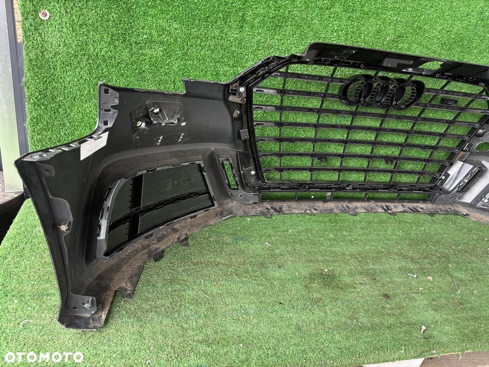 Audi S3 8V4 lift Zderzak przedni 16-20 - 6