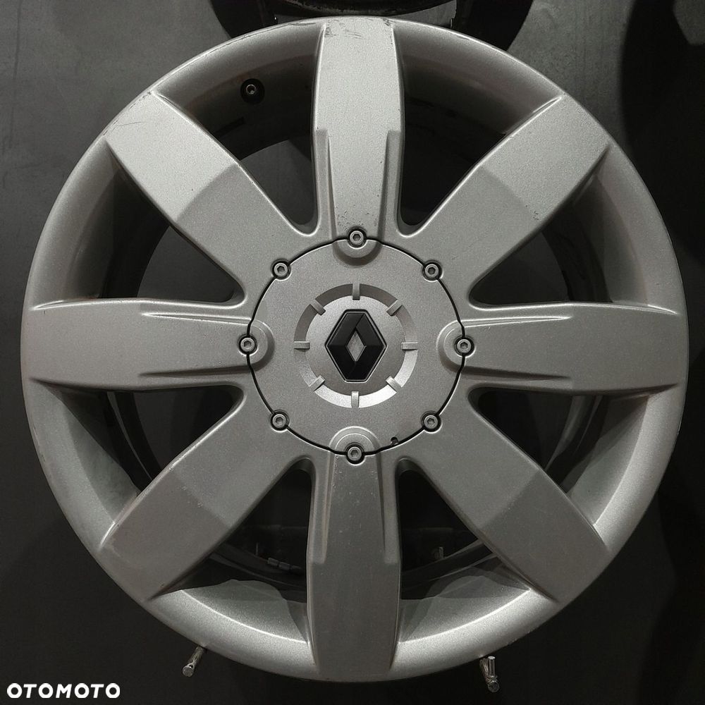 Felgi 18 5x108 Renault Megane II RS F509032-3 - 4