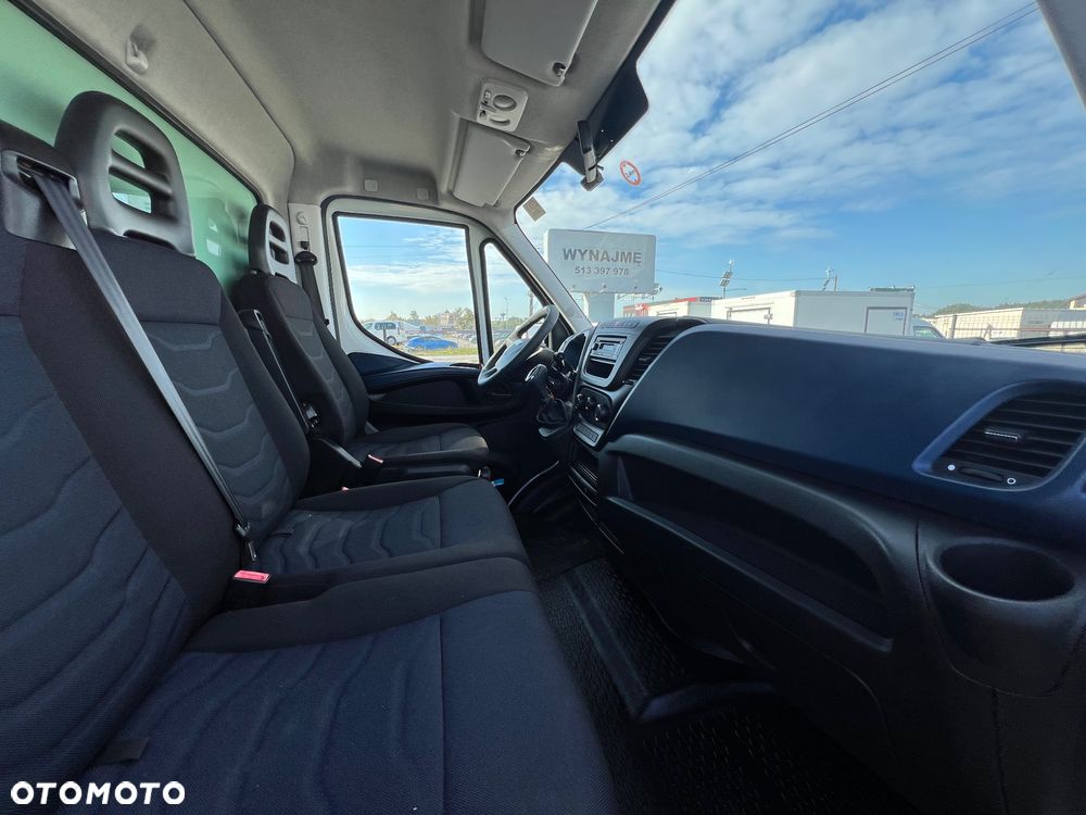 Iveco Daily 35C14 kontener (364) - 16