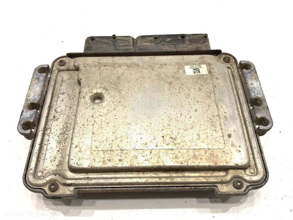 KOMPUTER SILNIKA  OPEL ZAFIRA / ZAFIRA FAMILY B (A05) 2005 - 2019 1.9 CDTI VAN (M75) 110 kW [150 KM] - 2