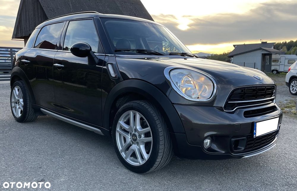 MINI Countryman Cooper SD All4 - 8