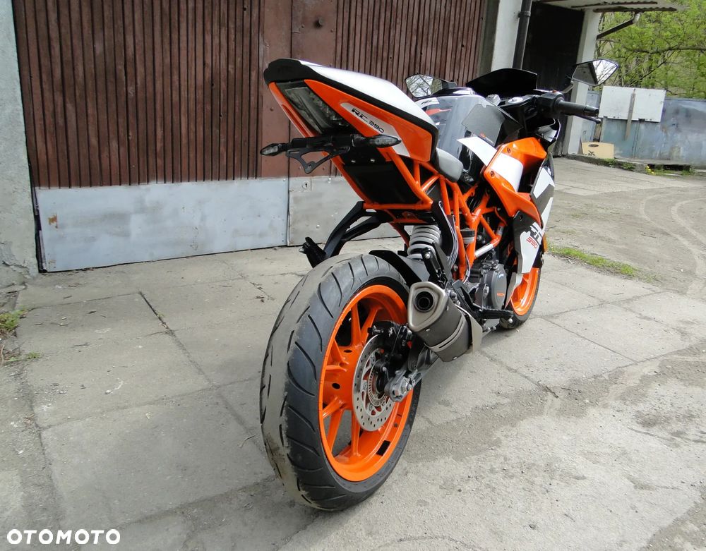 KTM RC 390 - 23