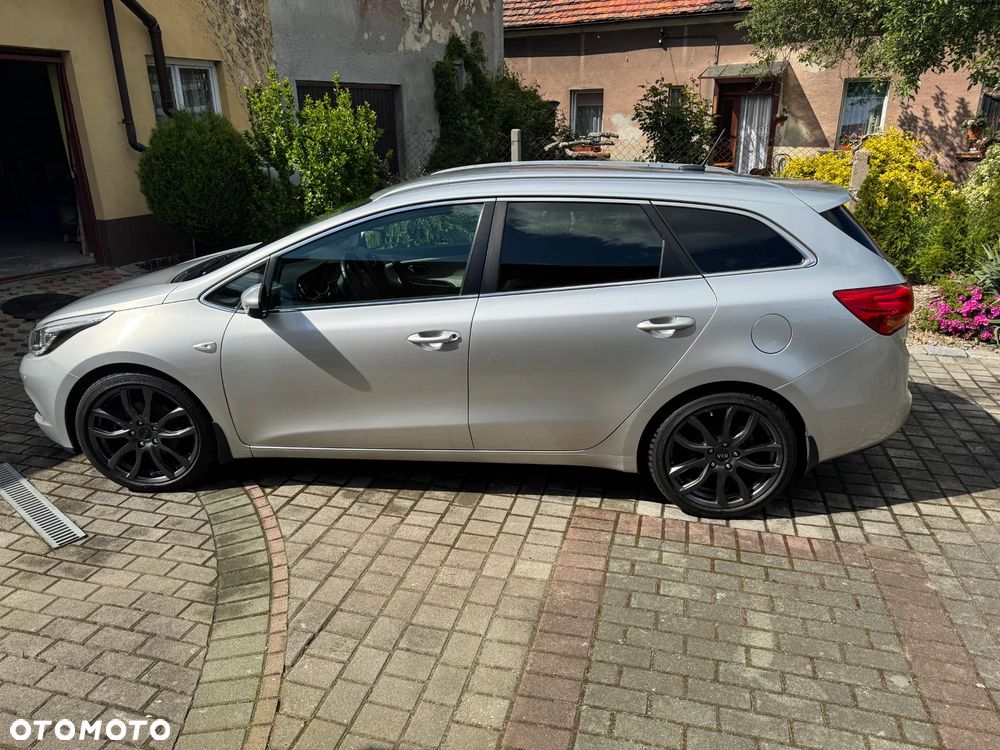 Kia Ceed Cee'd 1.6 GDI L Business Line - 5