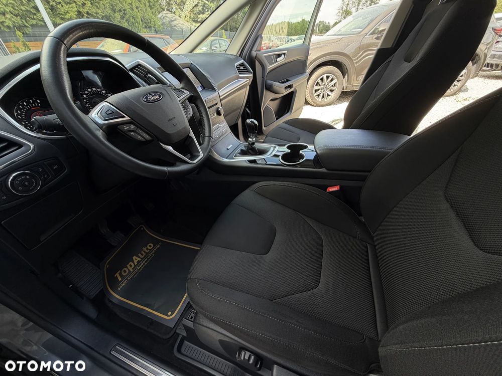 Ford S-Max 1.5 Eco Boost Start-Stopp TITANIUM - 19