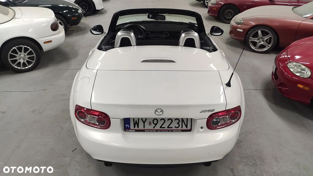 Mazda MX-5 2.0 Sport - 22