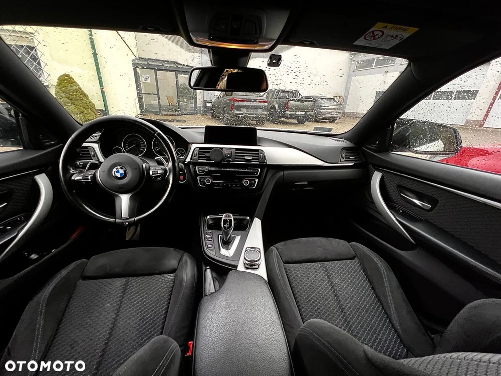 BMW Seria 4 435d xDrive M Sport - 10