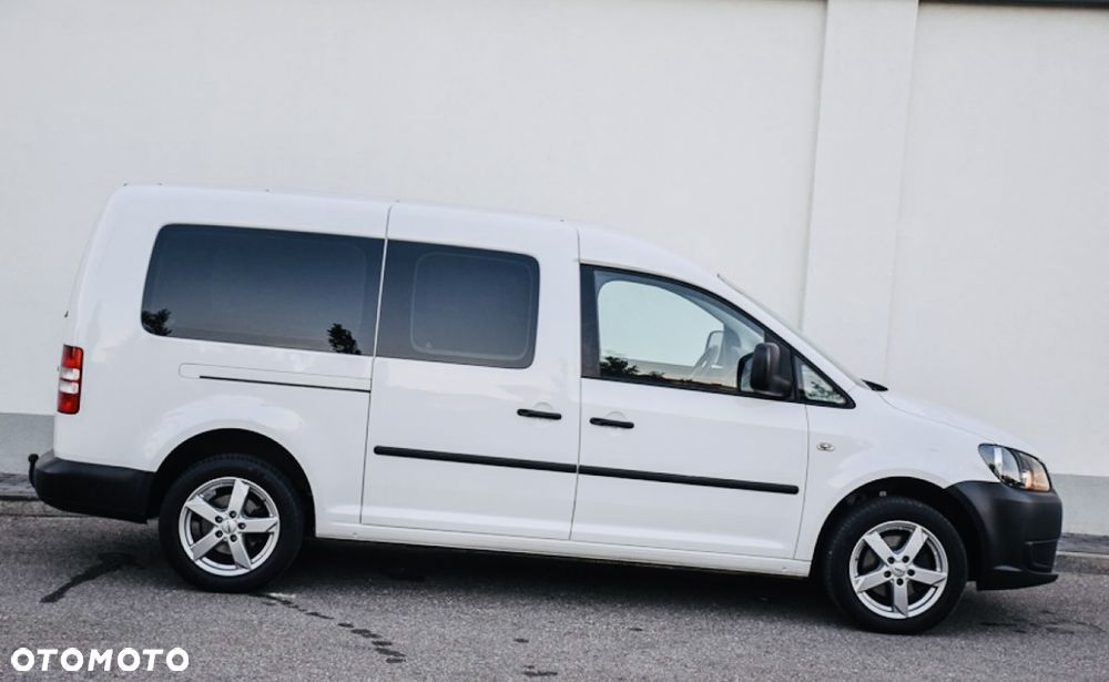 Volkswagen Caddy Maxi Comfortline - 34