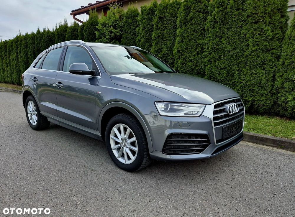 Audi Q3 2.0 TDI quattro S tronic design - 5