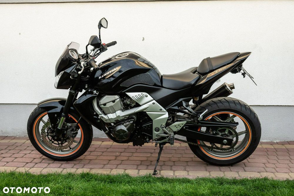 Kawasaki Z - 5