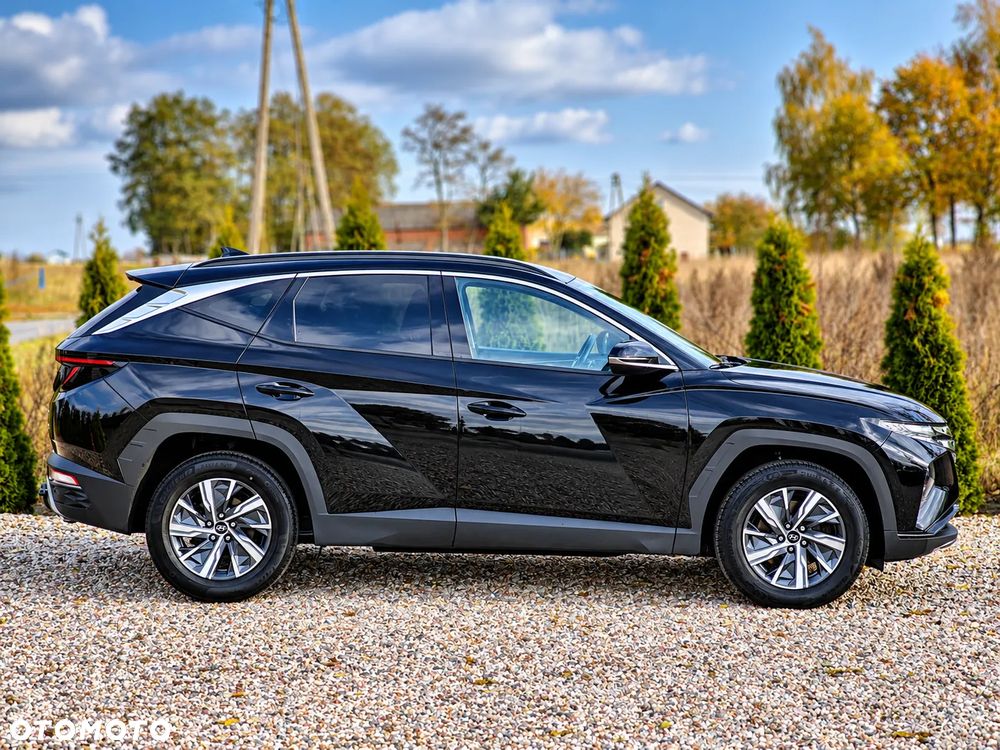 Hyundai Tucson 2021 photo 4