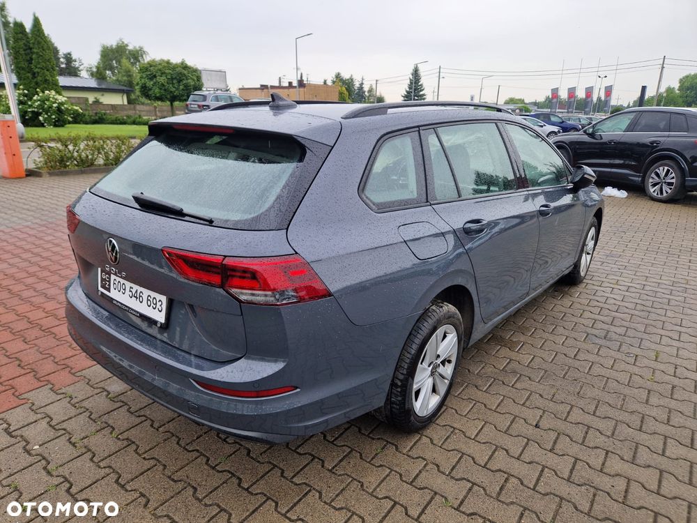Volkswagen Golf 2.0 TDI Life - 3