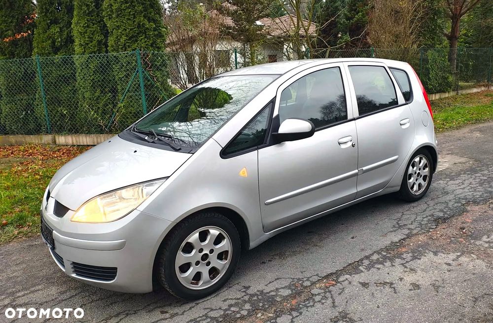 Mitsubishi Colt 1.3 Motion Plus - 3